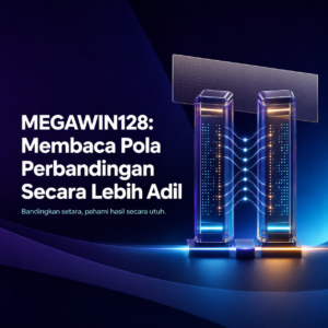 MEGAWIN128: Membaca Pola Perbandingan Secara Lebih Adil