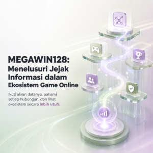 MEGAWIN128: Menelusuri Jejak Informasi dalam Ekosistem Game Online