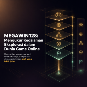 MEGAWIN128: Mengukur Kedalaman Eksplorasi dalam Dunia Game Online