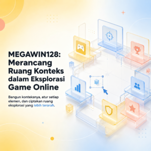 MEGAWIN128: Merancang Ruang Konteks dalam Eksplorasi Game Online